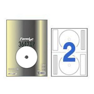 폼텍 CL3642AP 컬러레이저 CD/DVD 100매